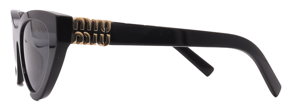MIU MIU Sunglasses MUA04SF-16K08Z-54-20-140 Non-Polarized FrameVault