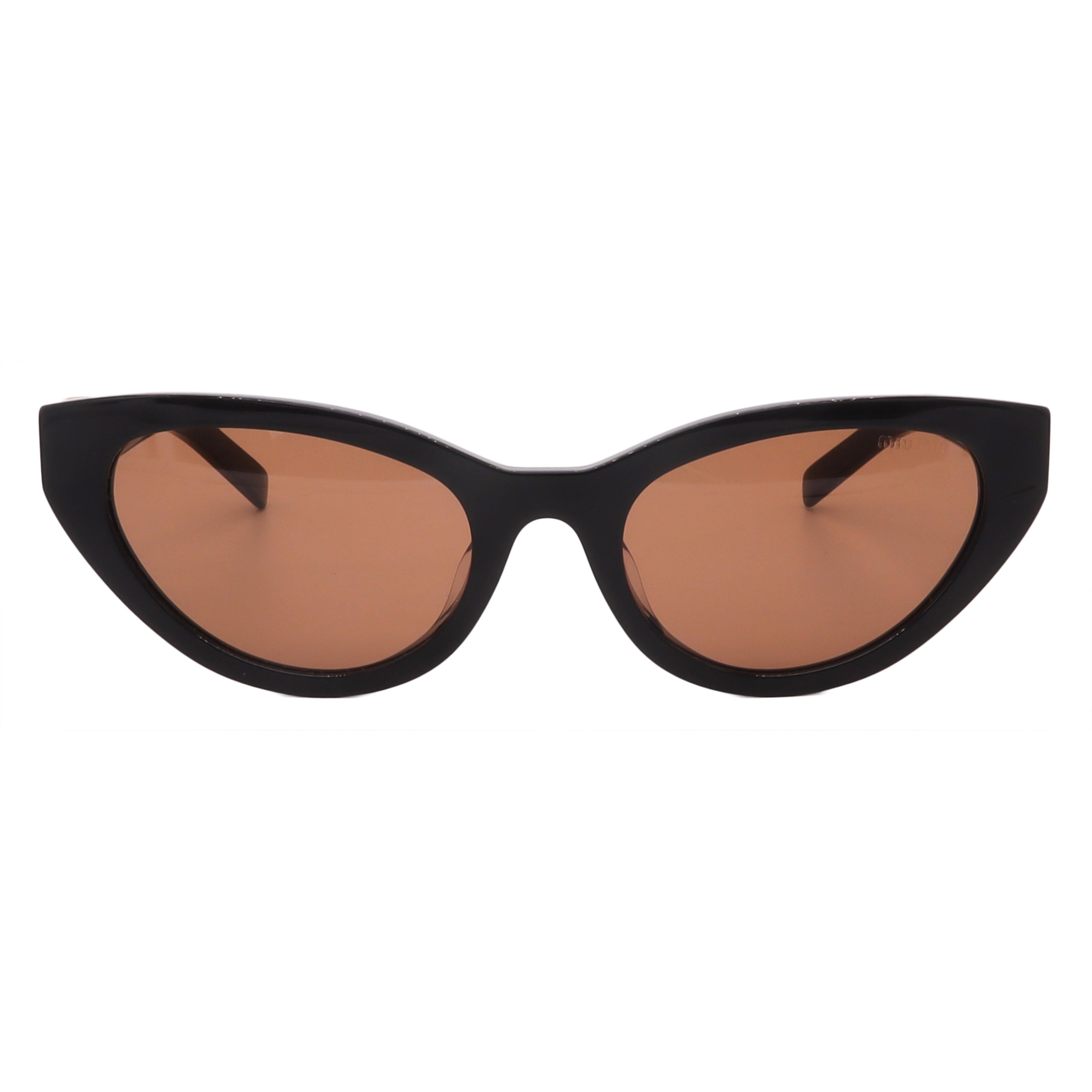 MIU MIU Sunglasses MUA04SF-16K10I-54-20-140 Non-Polarized FrameVault