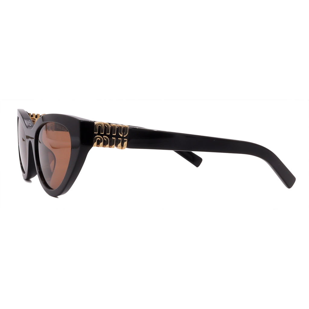 MIU MIU Sunglasses MUA04SF-16K10I-54-20-140 Non-Polarized FrameVault