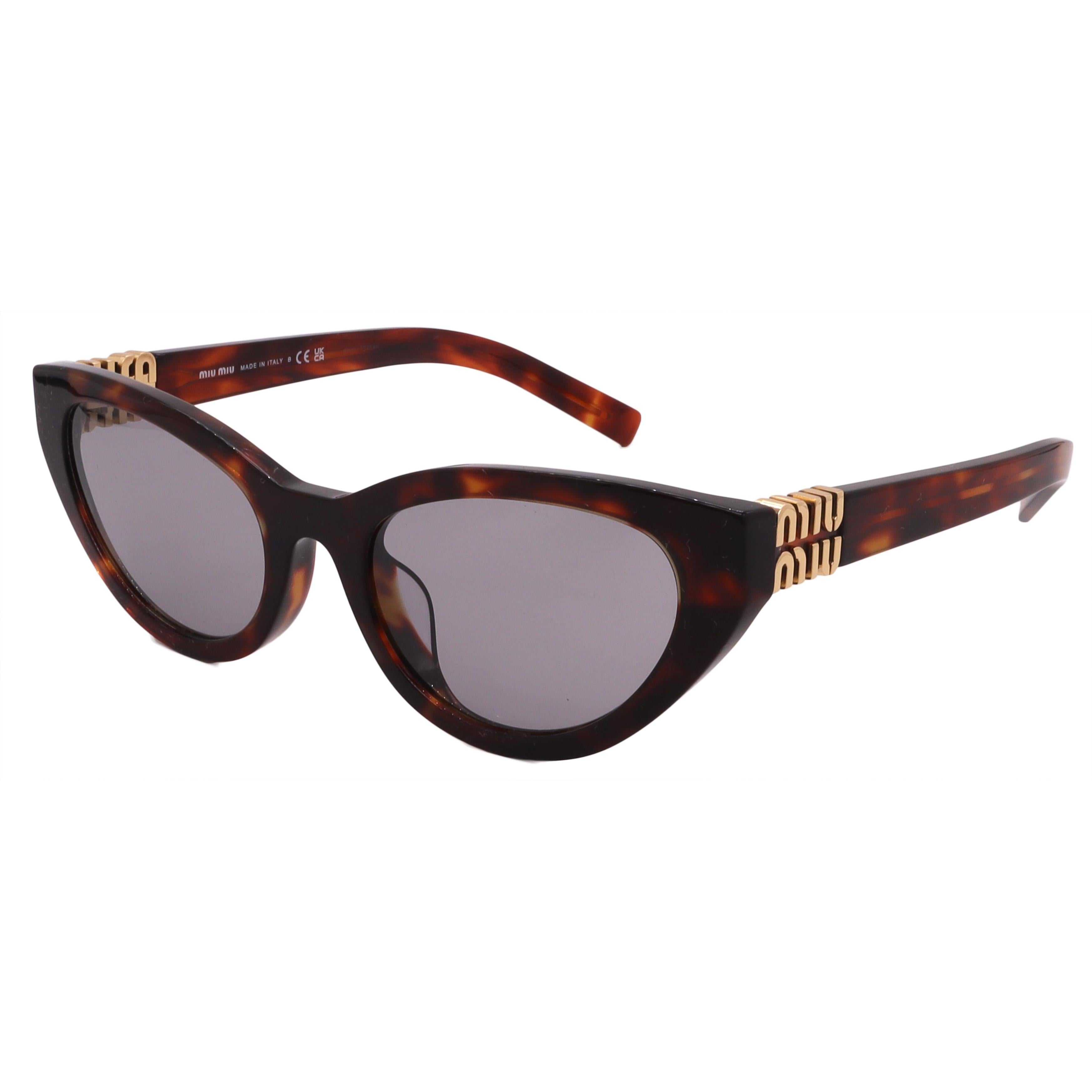 MIU MIU Sunglasses MUA04SF-21C40O-54-20-140  Non-Polarized FrameVault