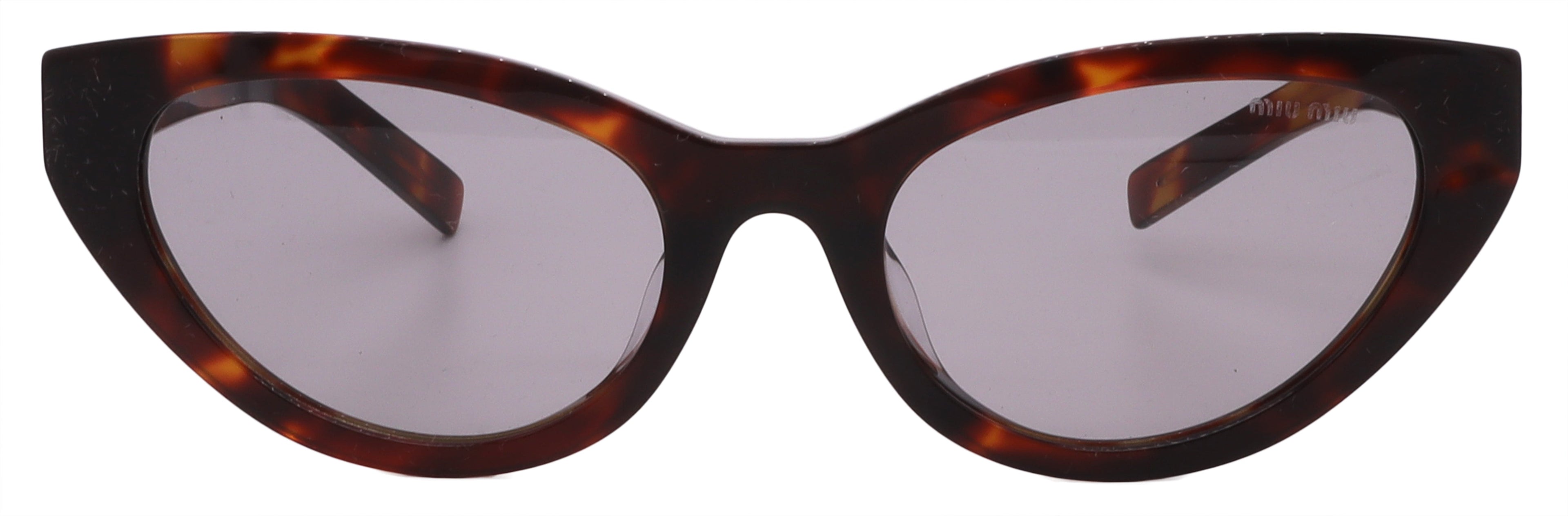 MIU MIU Sunglasses MUA04SF-21C40O-54-20-140  Non-Polarized FrameVault