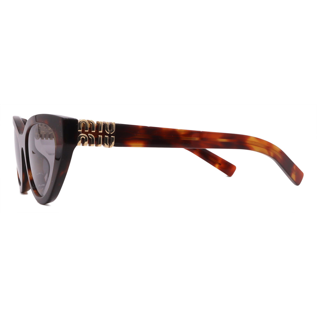 MIU MIU Sunglasses MUA04SF-21C40O-54-20-140  Non-Polarized FrameVault
