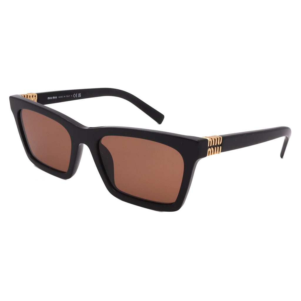 MIU MIU Sunglasses MUA05SF-16K10I-55-19-140 Non-Polarized FrameVault