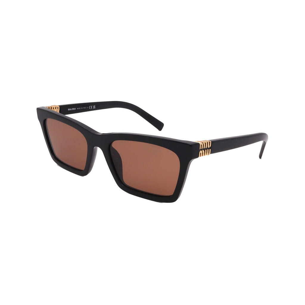 MIU MIU Sunglasses MUA05SF-16K10I-55-19-140 Non-Polarized FrameVault