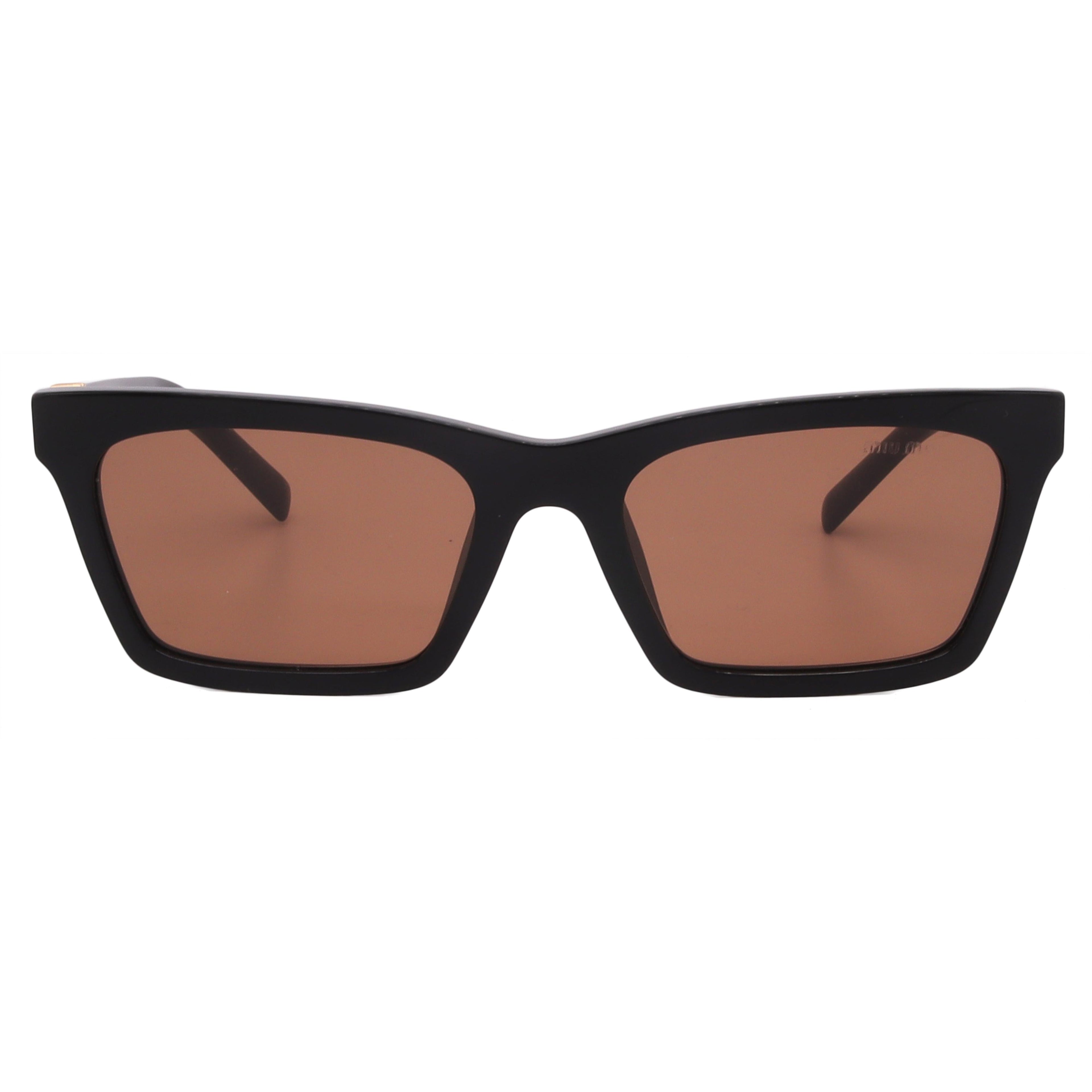 MIU MIU Sunglasses MU A05S-16K10I-55-19-140 Non-Polarized FrameVault