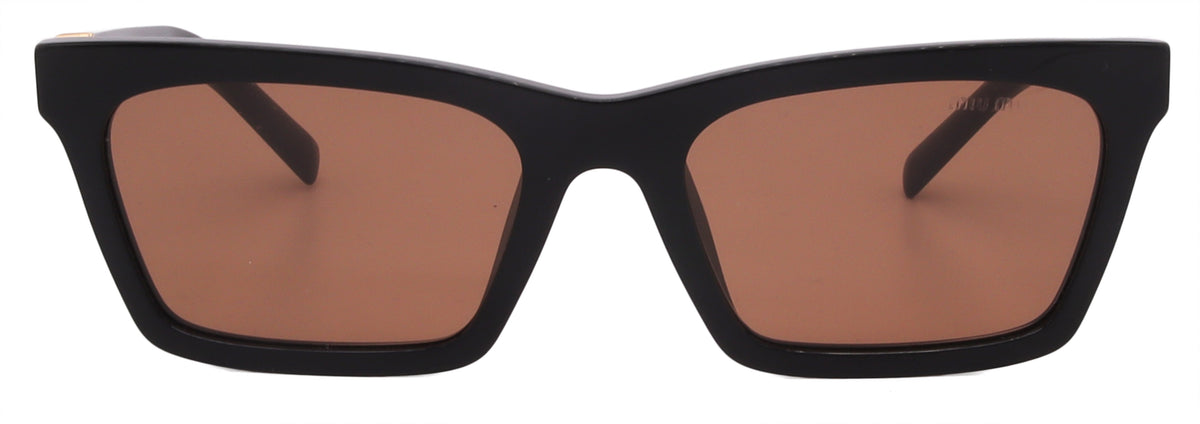 MIU MIU Sunglasses MUA05SF-16K10I-55-19-140 Non-Polarized FrameVault