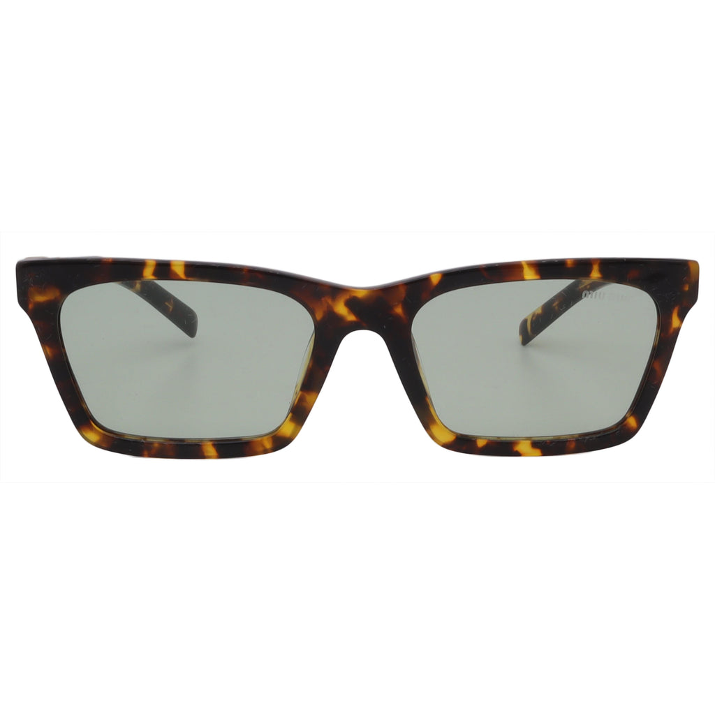 MIU MIU Sunglasses MU A05S-14L50O-55-19-140 Non-Polarized FrameVault