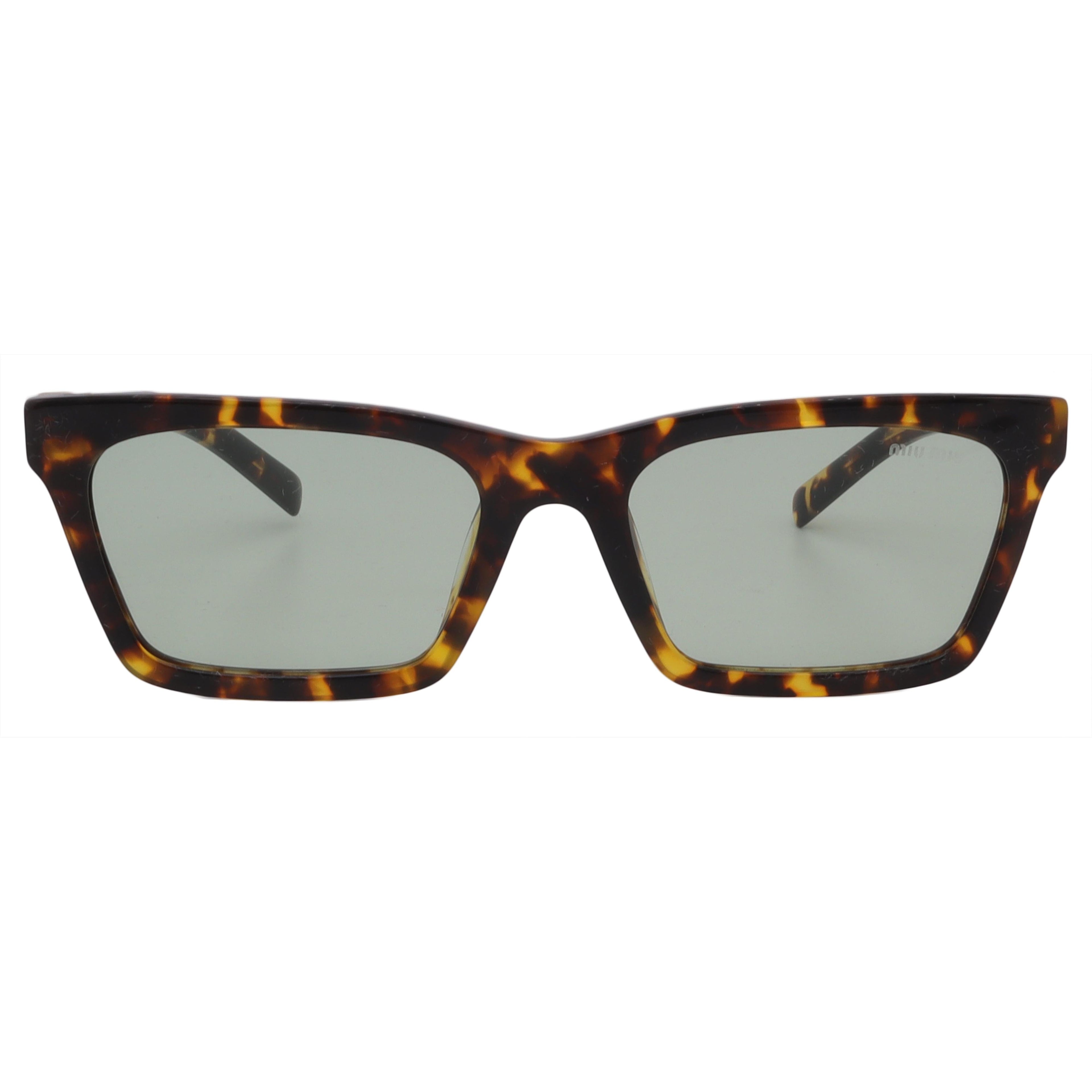 MIU MIU Sunglasses MU A05S-14L50O-55-19-140 Non-Polarized FrameVault