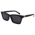MIU MIU Sunglasses MUA05SF-16K08Z-55-19-140  Non-Polarized FrameVault