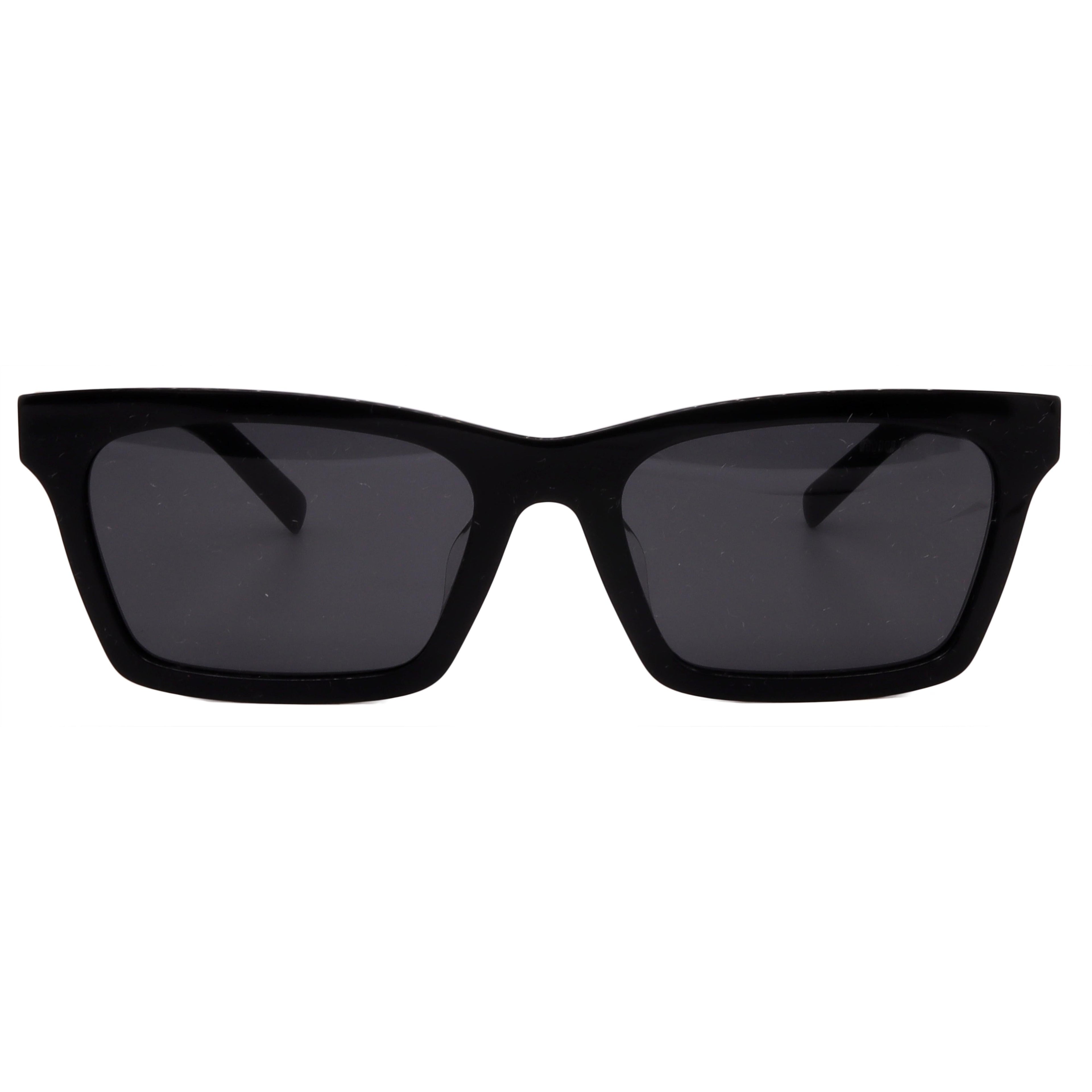 MIU MIU Sunglasses MUA05SF-16K08Z-55-19-140  Non-Polarized FrameVault