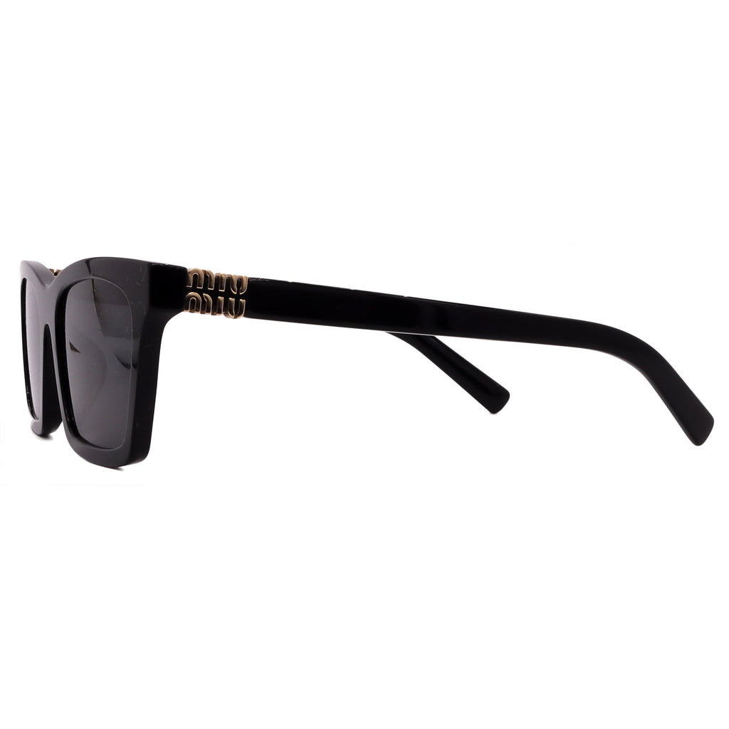 MIU MIU Sunglasses MUA05SF-16K08Z-55-19-140  Non-Polarized FrameVault