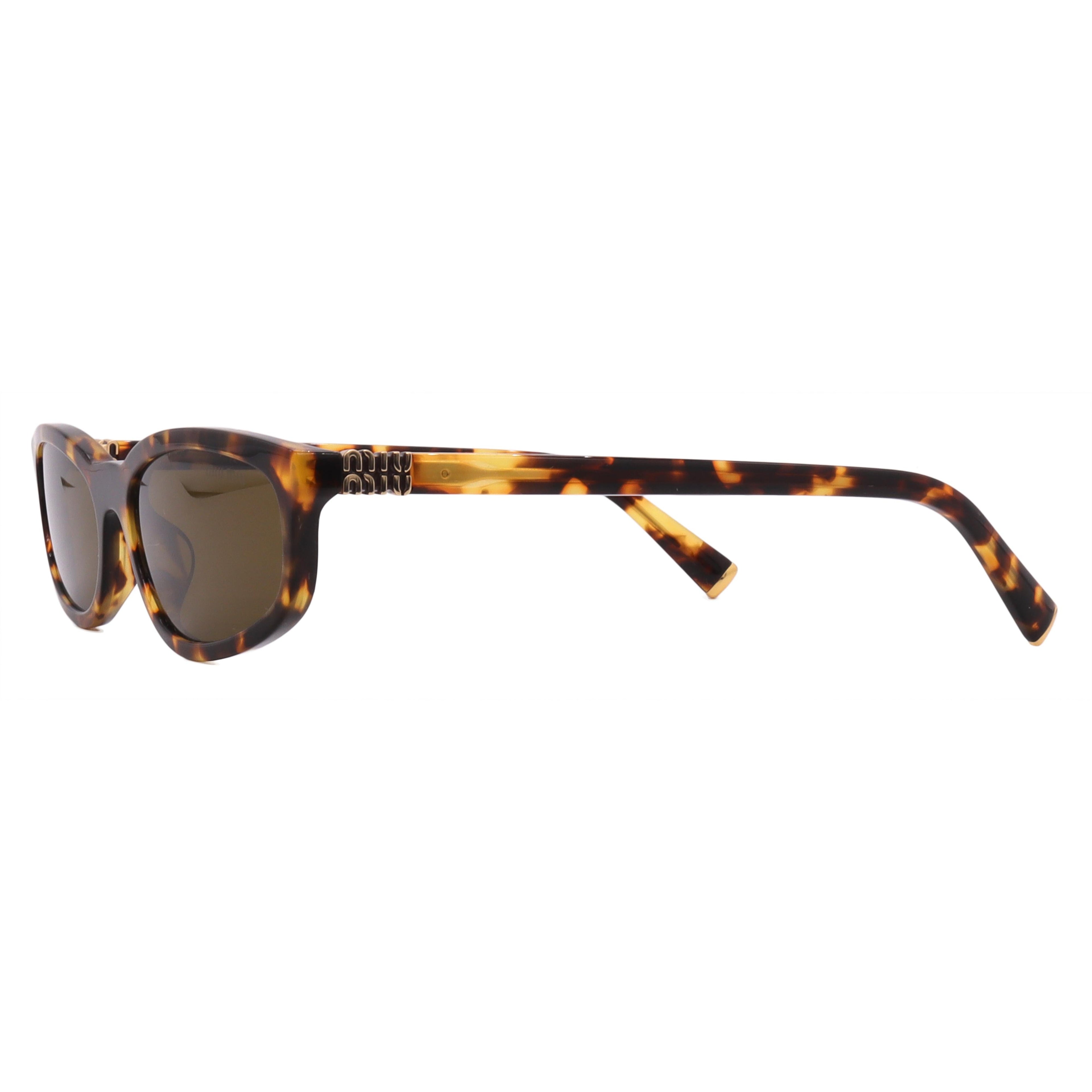 MIU MIU Sunglasses MU A06S-14L09Z-54-17-140  Non-Polarized FrameVault