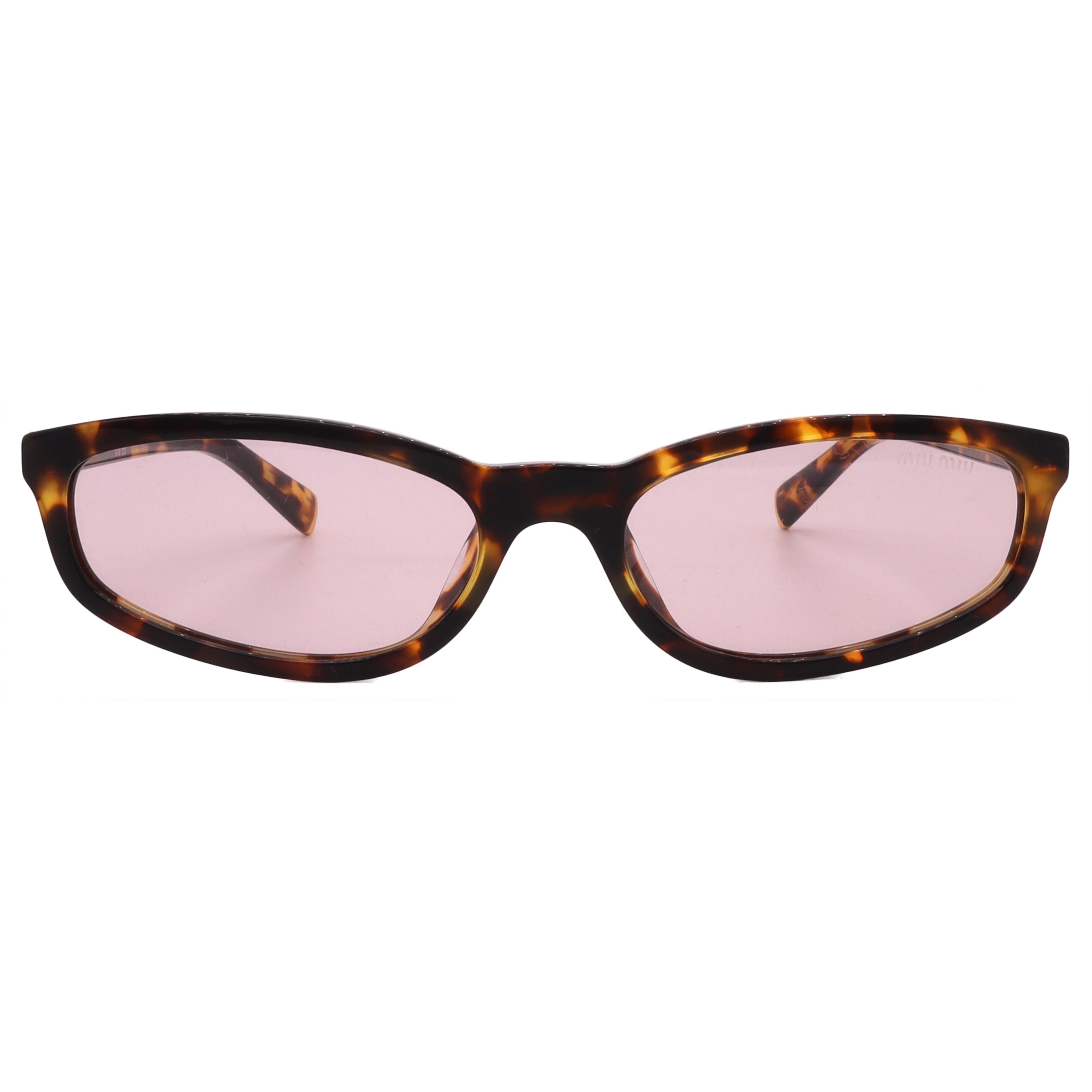 MIU MIU Sunglasses MU A06S-14L4I0-54-17-140  Non-Polarized FrameVault
