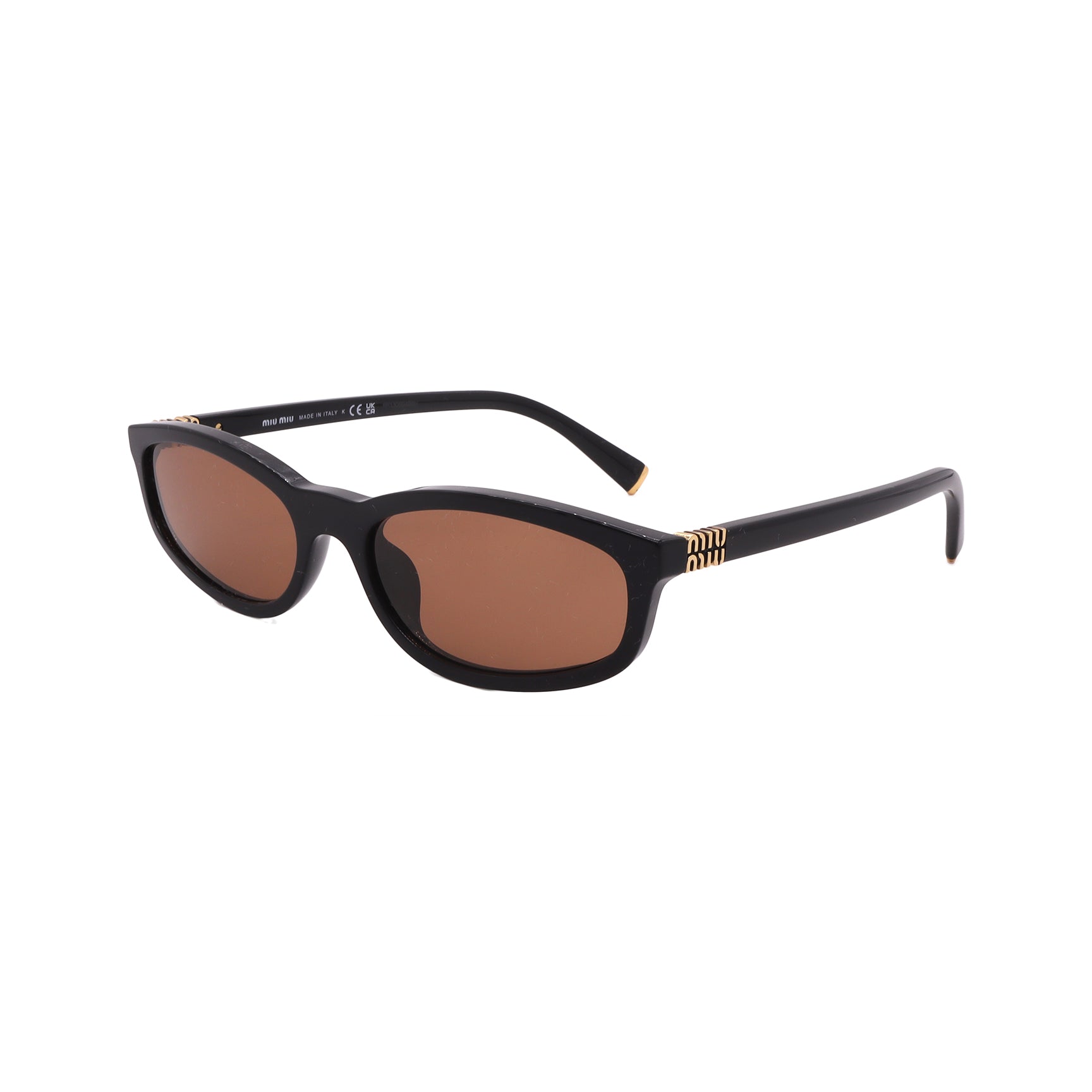 MIU MIU Sunglasses MU A06S-16K10I-54-16-140  Non-Polarized FrameVault