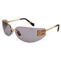 MIU MIU Sunglasses MU A51S-5AK50K-75-14-110  Non-Polarized FrameVault