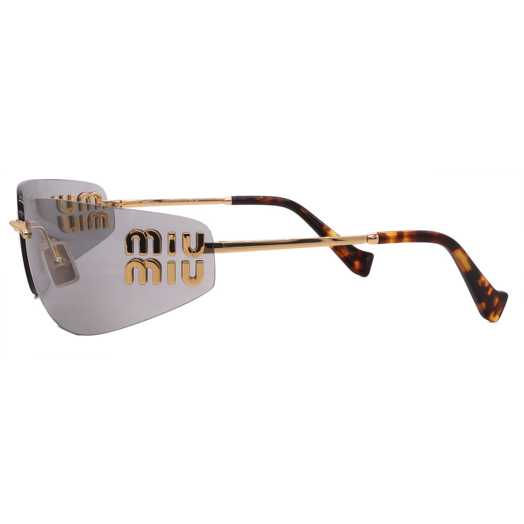 MIU MIU Sunglasses MU A51S-5AK50K-75-14-110  Non-Polarized FrameVault