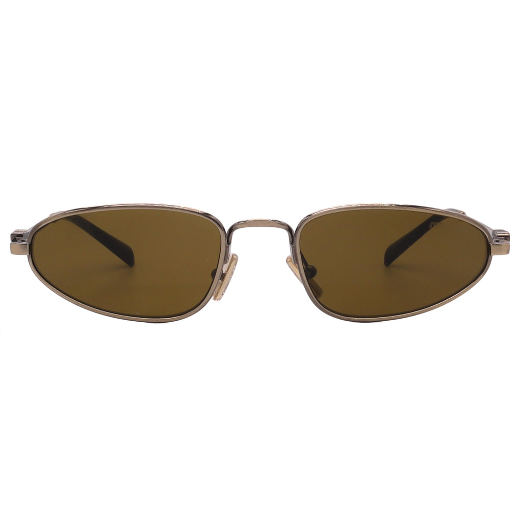 MIU MIU Sunglasses MU A52S-26C09Z-52-19-140  Non-Polarized FrameVault