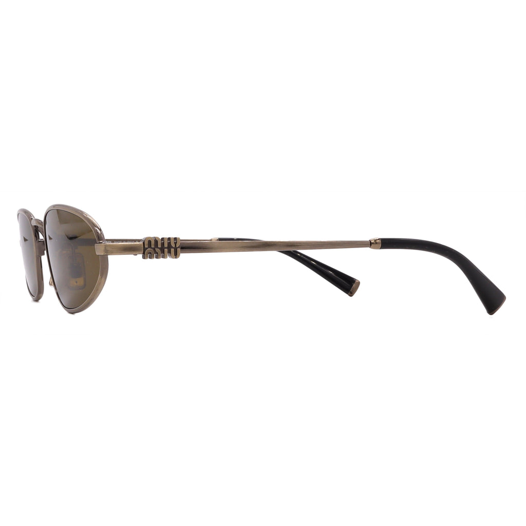 MIU MIU Sunglasses MU A52S-26C09Z-52-19-140  Non-Polarized FrameVault