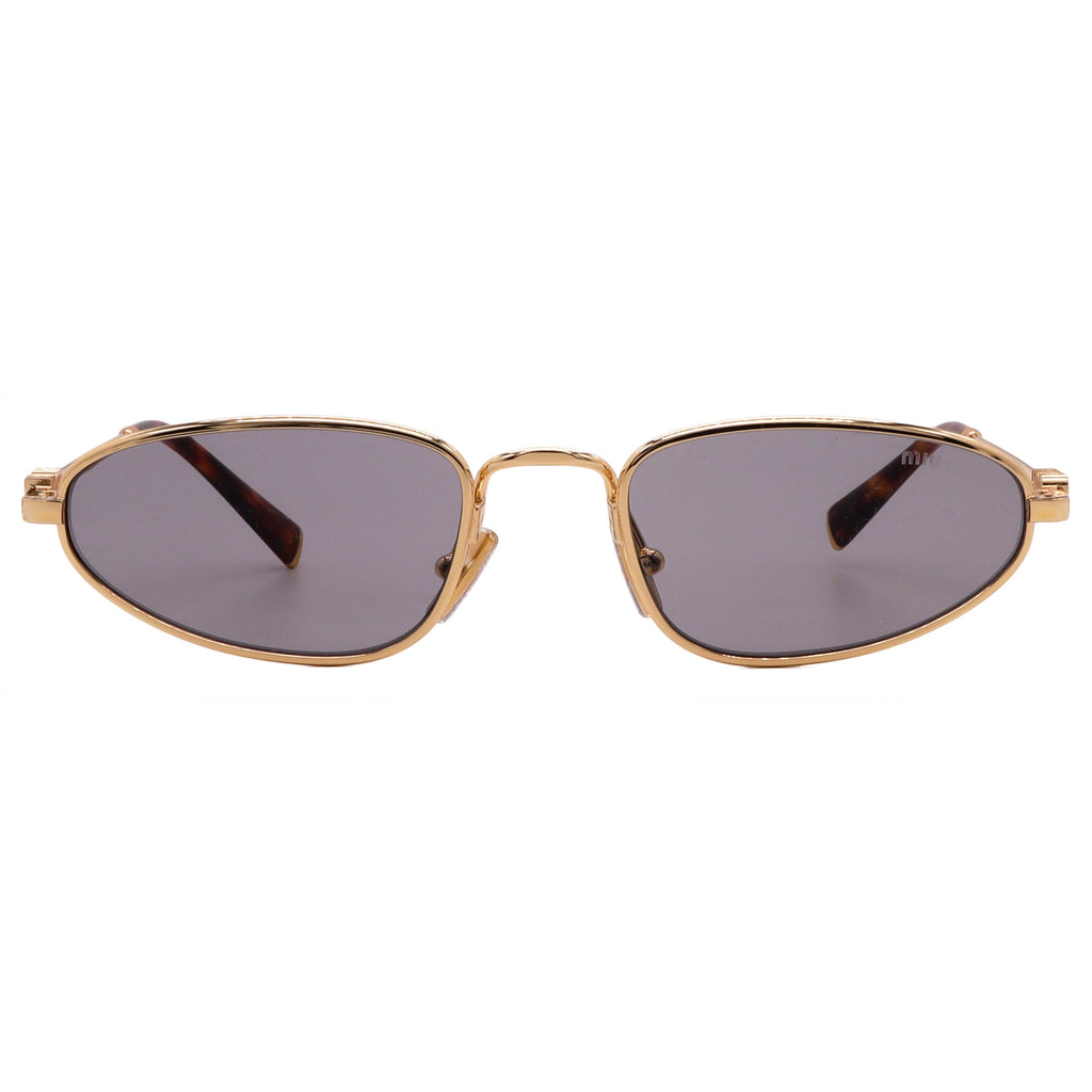 MIU MIU Sunglasses MU A52S-5AK40O-52-19-140  Non-Polarized FrameVault