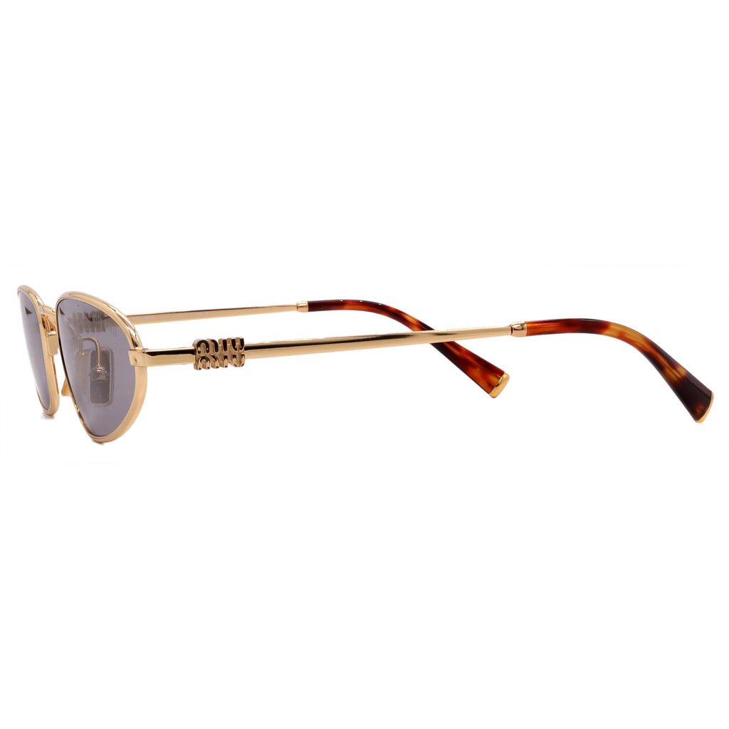 MIU MIU Sunglasses MU A52S-5AK40O-52-19-140  Non-Polarized FrameVault