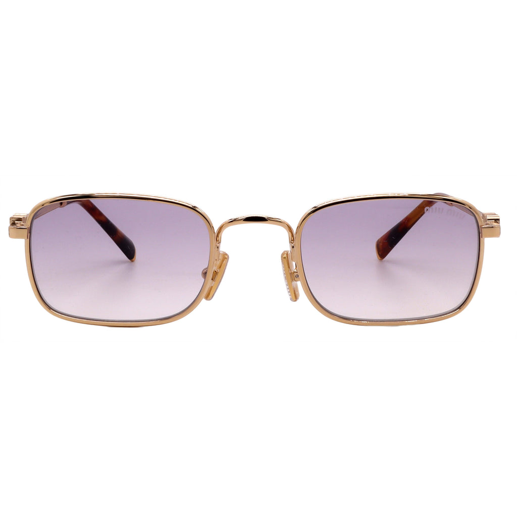MIU MIU Sunglasses MU A53S-5AK04O-49-22-140  Non-Polarized FrameVault