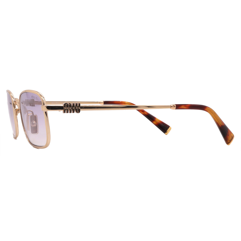 MIU MIU Sunglasses MU A53S-5AK04O-49-22-140  Non-Polarized FrameVault