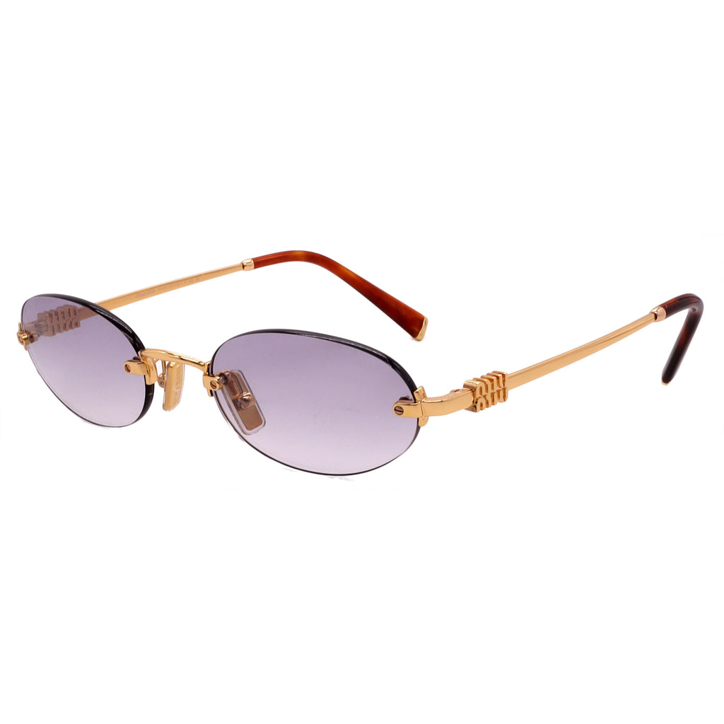 MIU MIU Sunglasses MU A54S-5AK04O-51-20-140  Non-Polarized FrameVault