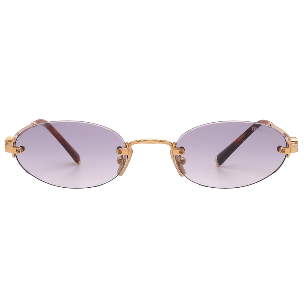 MIU MIU Sunglasses MU A54S-5AK04O-51-20-140  Non-Polarized FrameVault