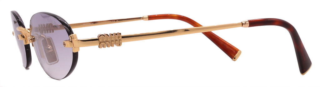 MIU MIU Sunglasses MU A54S-5AK04O-51-20-140  Non-Polarized FrameVault