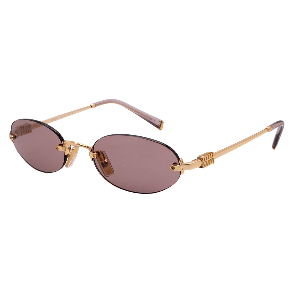 MIU MIU Sunglasses MU A54S-5AK20I-51-20-140  Non-Polarized FrameVault