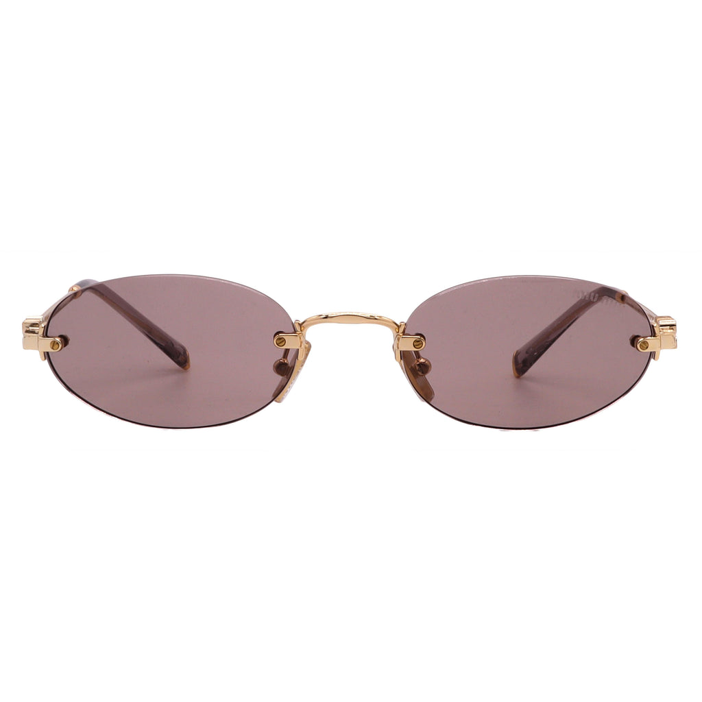 MIU MIU Sunglasses MU A54S-5AK20I-51-20-140  Non-Polarized FrameVault