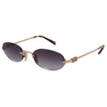 MIU MIU Sunglasses MU A54S-ZVN5D1-51-20-140 Non-Polarized FrameVault