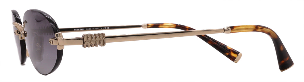 MIU MIU Sunglasses MU A54S-ZVN5D1-51-20-140 Non-Polarized