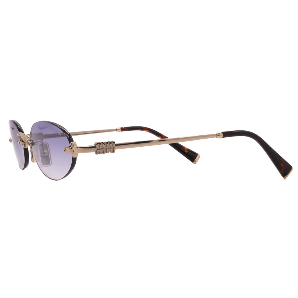 MIU MIU Sunglasses MU A54S-ZVN80O-51-20-140 Non-Polarized FrameVault