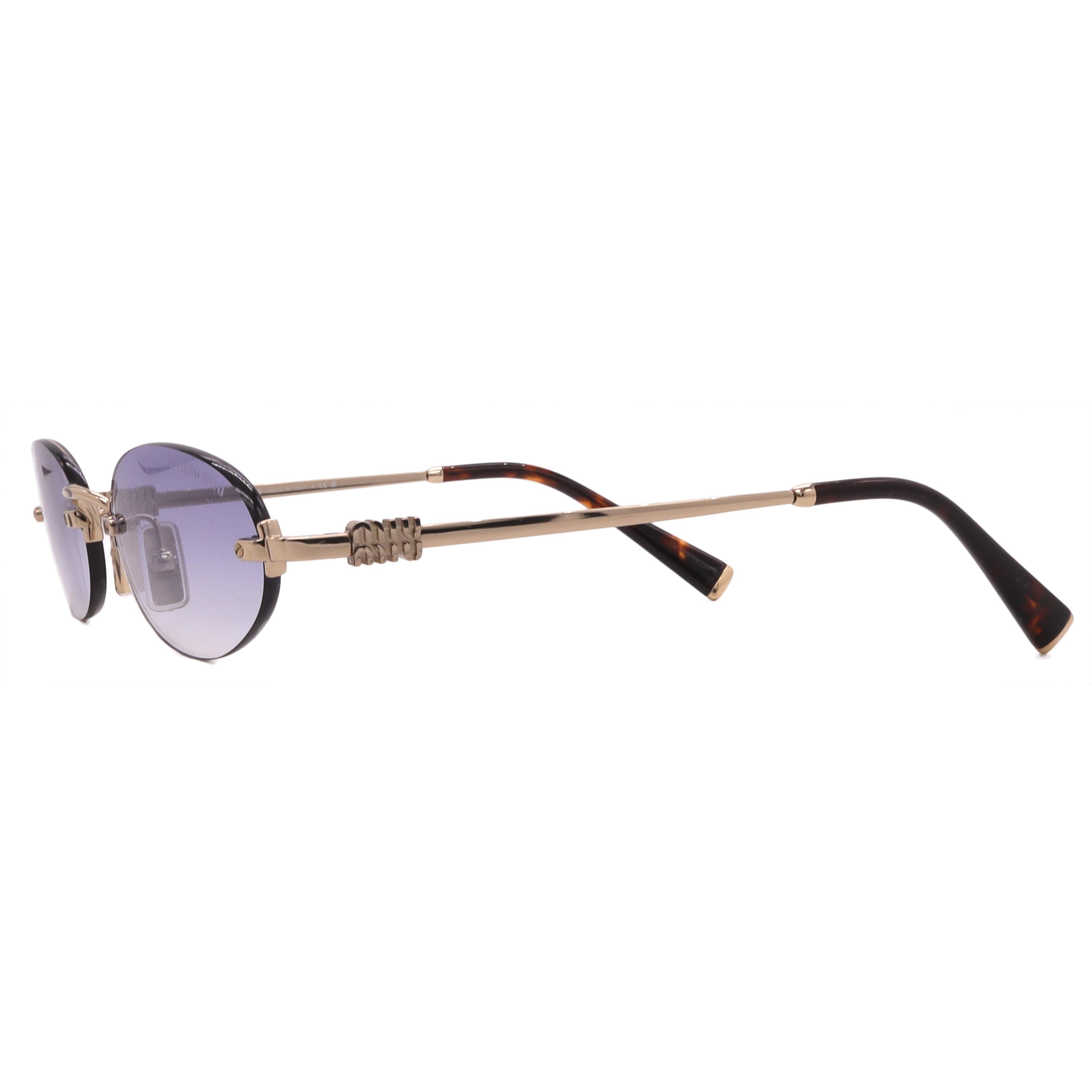 MIU MIU Sunglasses MU A54S-ZVN80O-51-20-140 Non-Polarized FrameVault