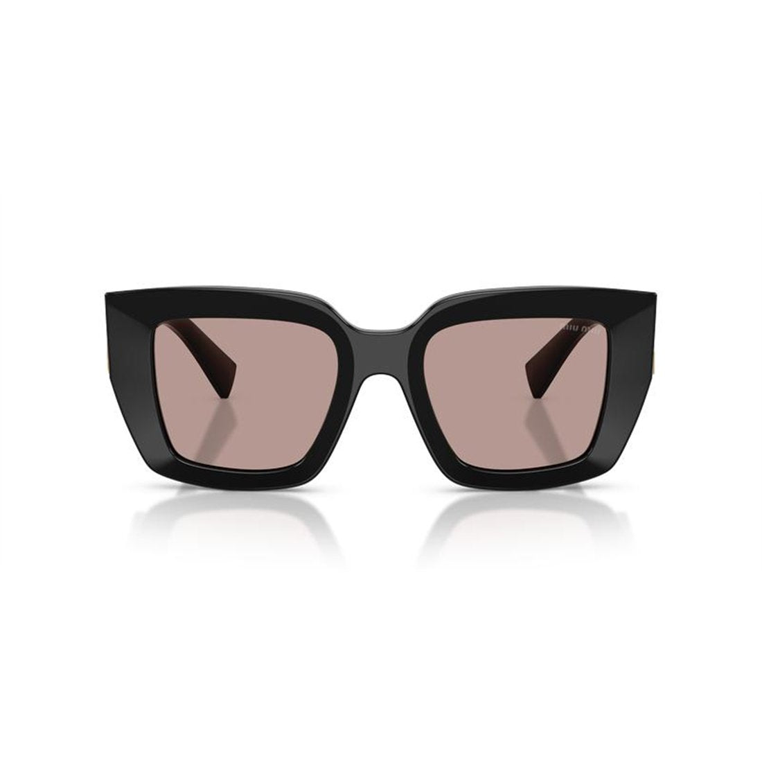 MIU MIU Chic Oversized Sunglasses for Women