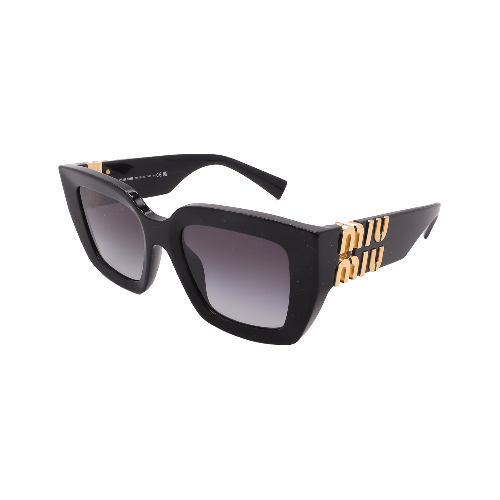 MIU MIU Sunglasses MUB05S-16K90A-51-21-135 Non-Polarized FrameVault