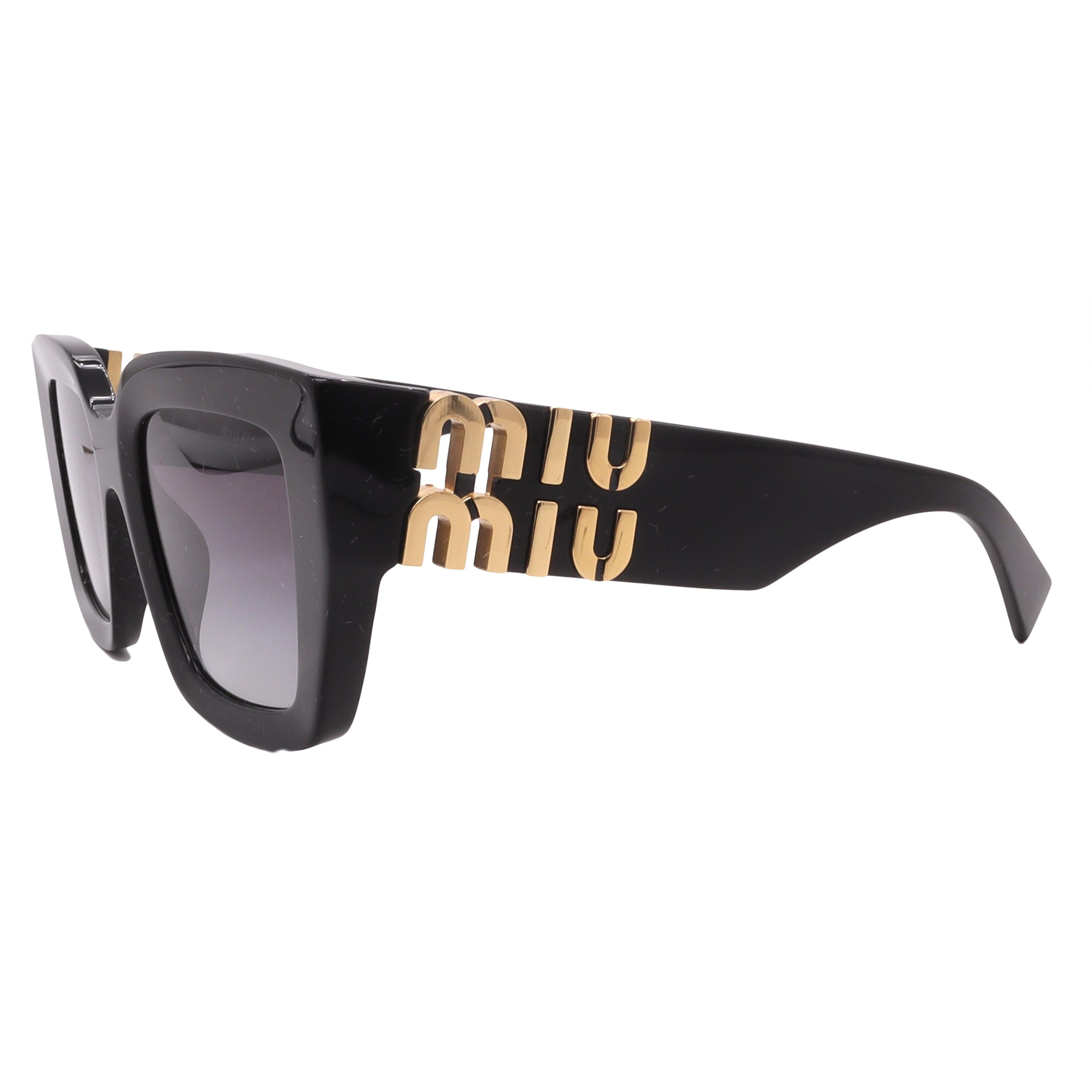 MIU MIU Sunglasses MUB05S-16K90A-51-21-135 Non-Polarized FrameVault