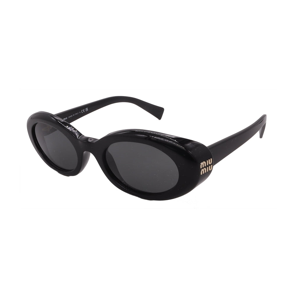 MIU MIU Sunglasses MUB09S-16K08Z-52-21-140 Non-Polarized FrameVault