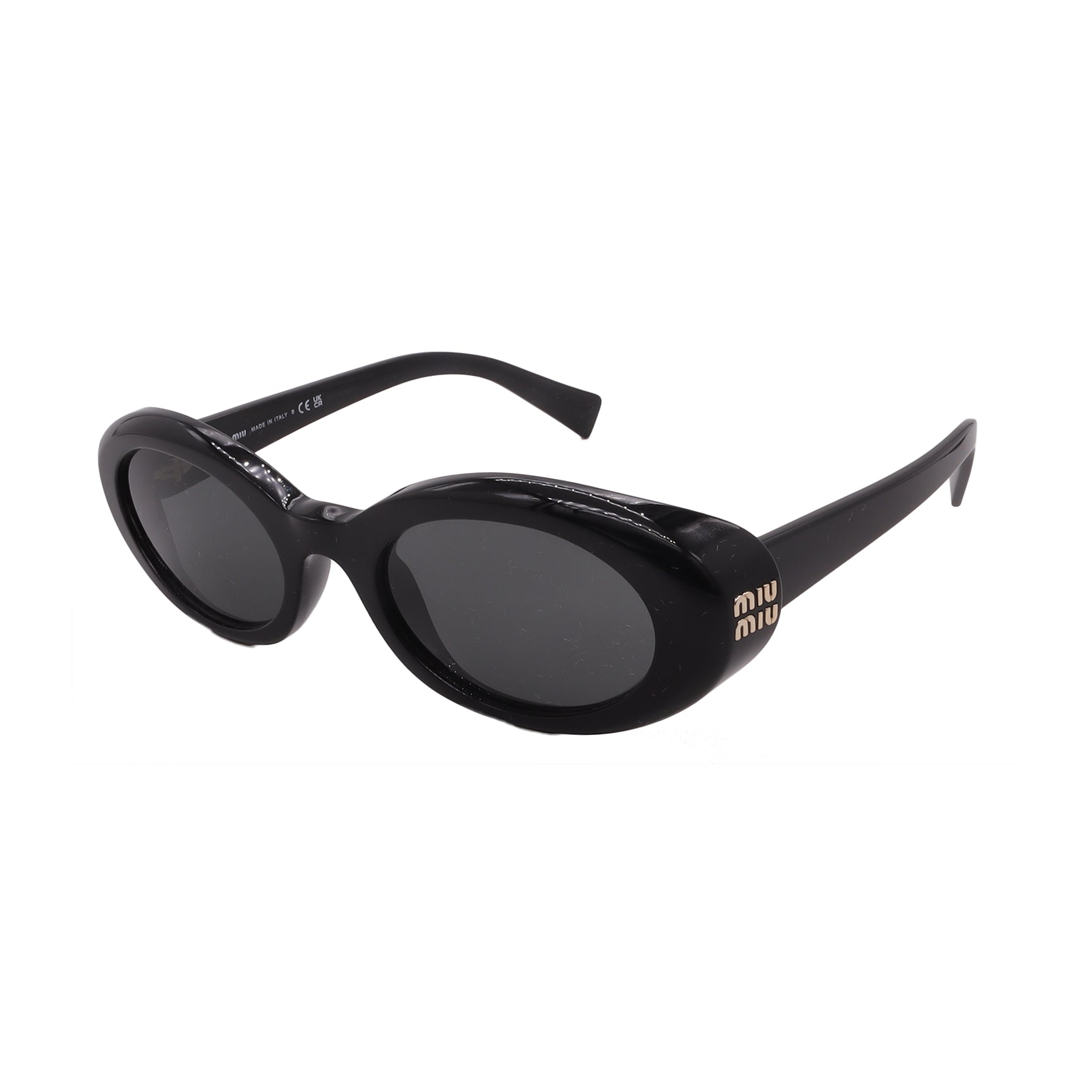 MIU MIU Sunglasses MUB09S-16K08Z-52-21-140 Non-Polarized FrameVault