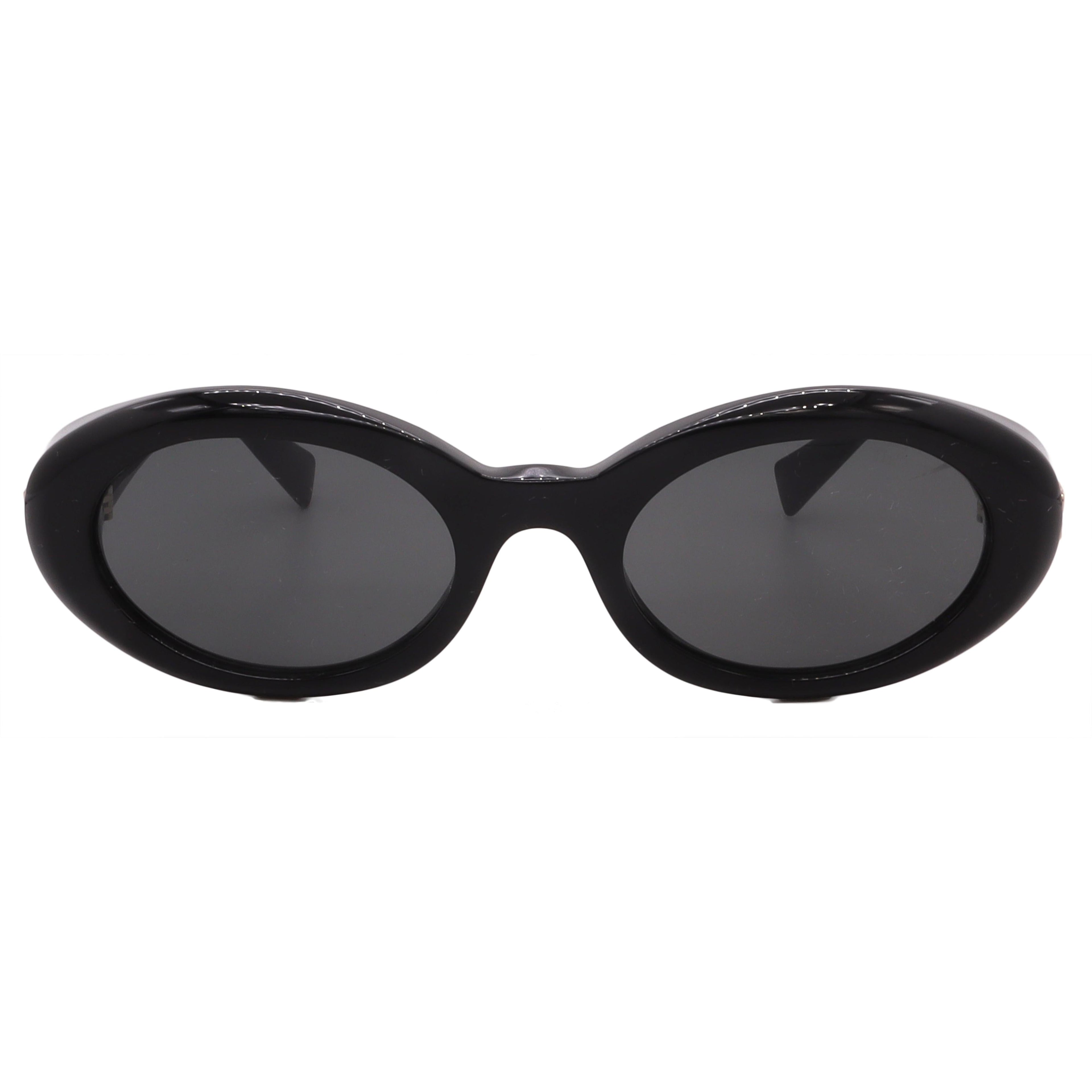 MIU MIU Sunglasses MUB09S-16K08Z-52-21-140 Non-Polarized FrameVault
