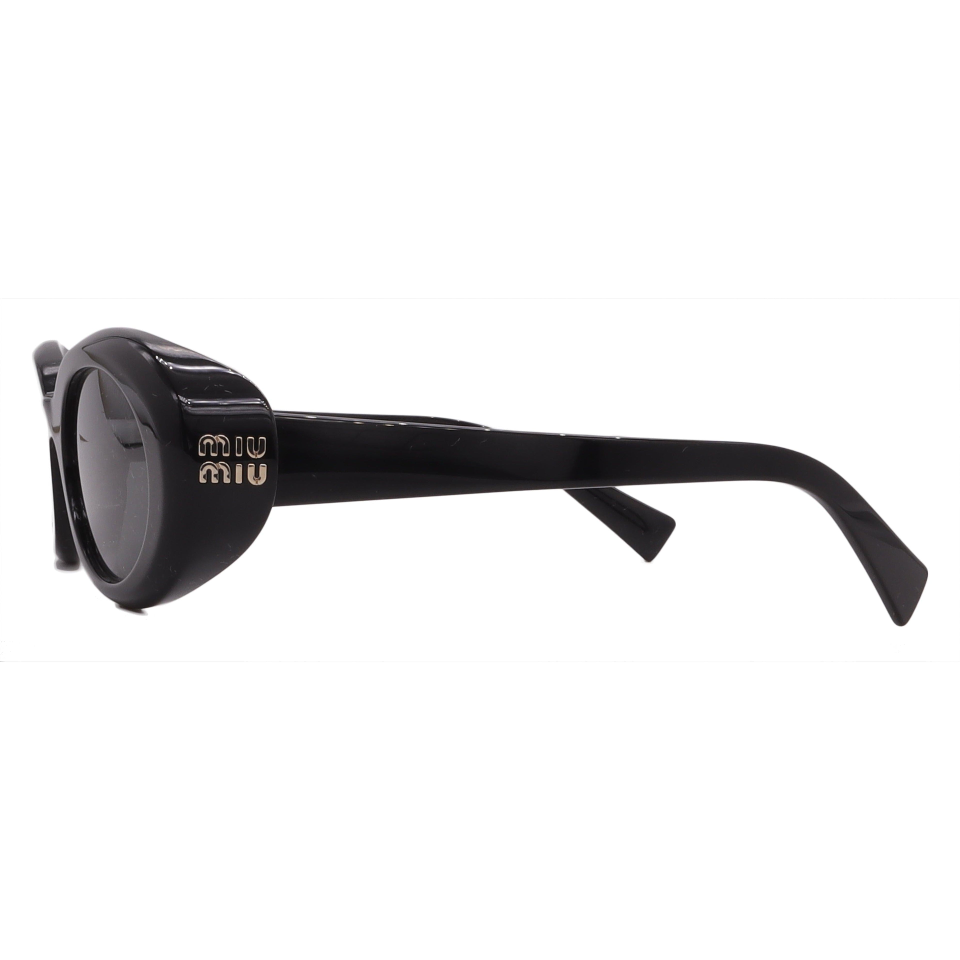 MIU MIU Sunglasses MUB09S-16K08Z-52-21-140 Non-Polarized FrameVault