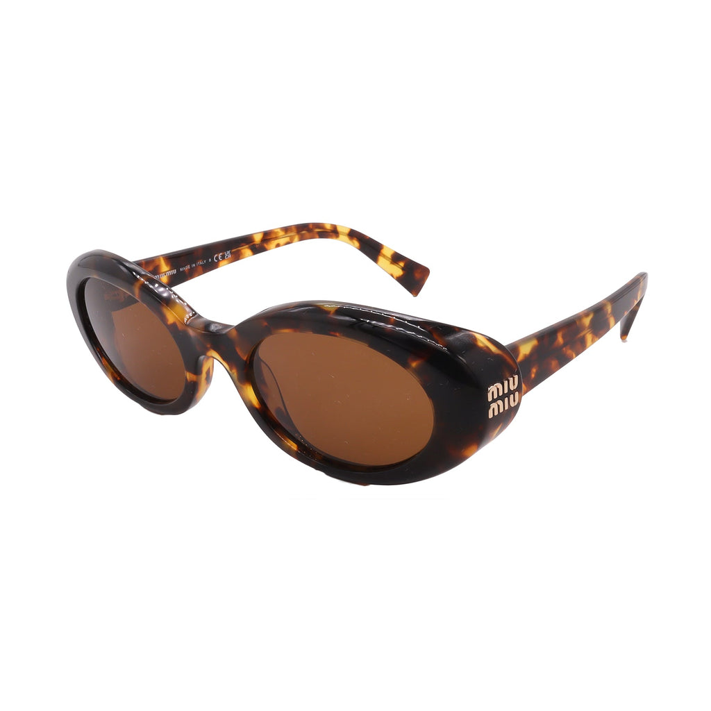 MIU MIU Sunglasses MUB09S-14L20V-52-21-140 Non-Polarized FrameVault
