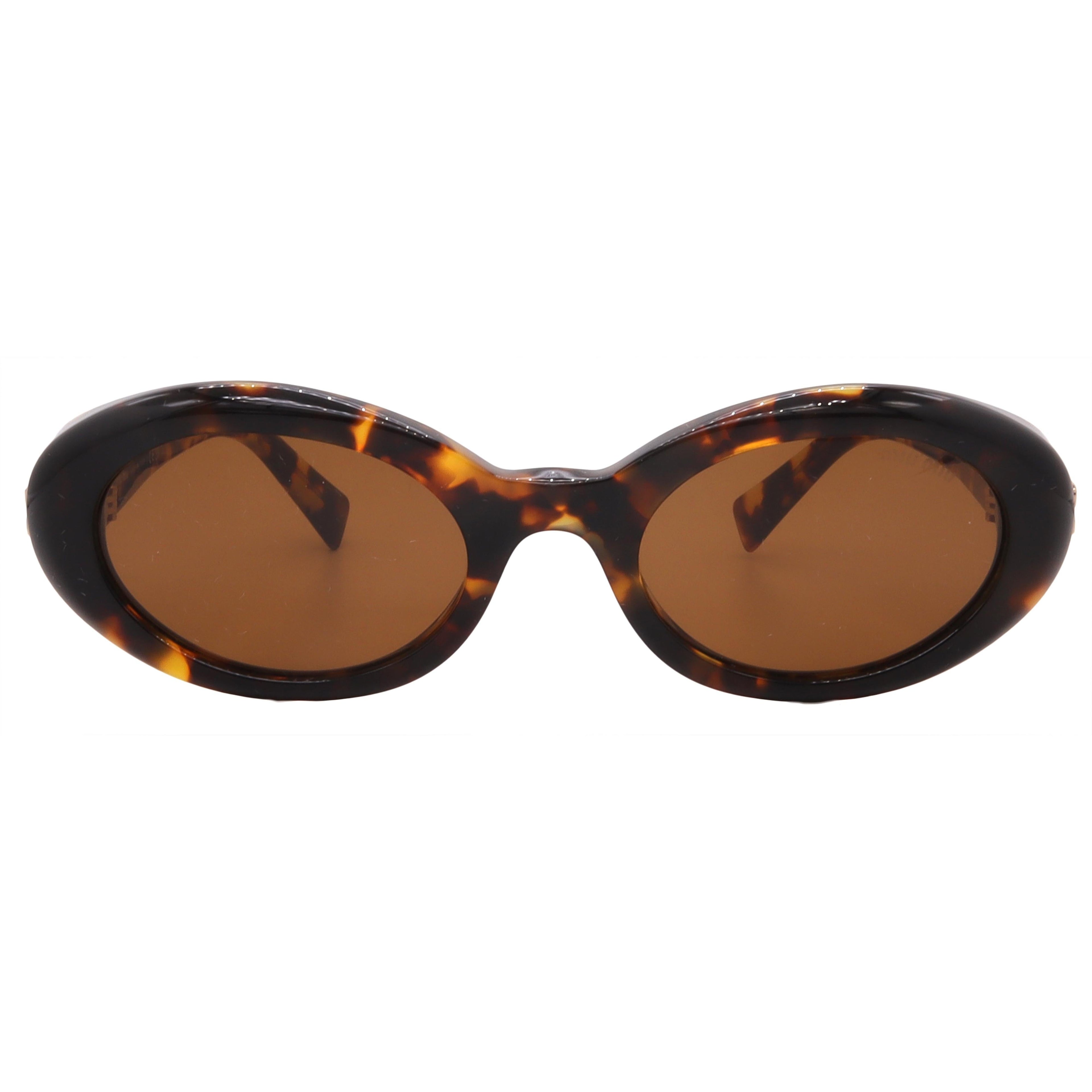 MIU MIU Sunglasses MUB09S-14L20V-52-21-140 Non-Polarized FrameVault