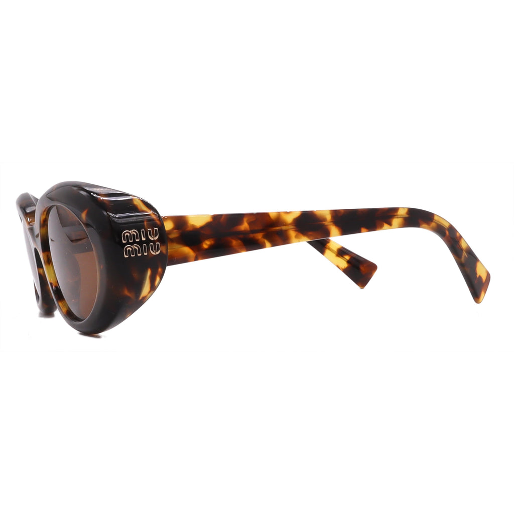 MIU MIU Sunglasses MUB09S-14L20V-52-21-140 Non-Polarized FrameVault