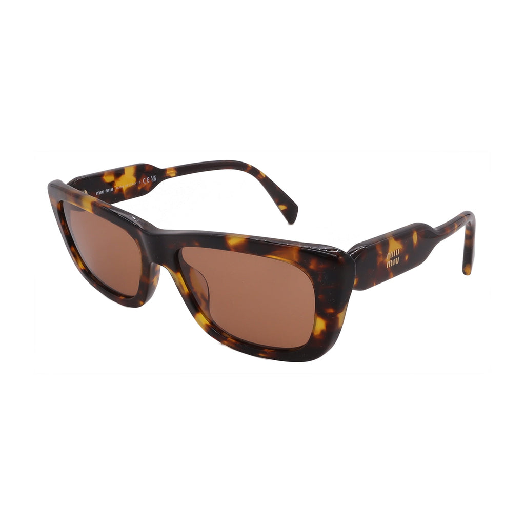 MIU MIU Sunglasses MUB12S-14L20D-56-17-140 Non-Polarized FrameVault