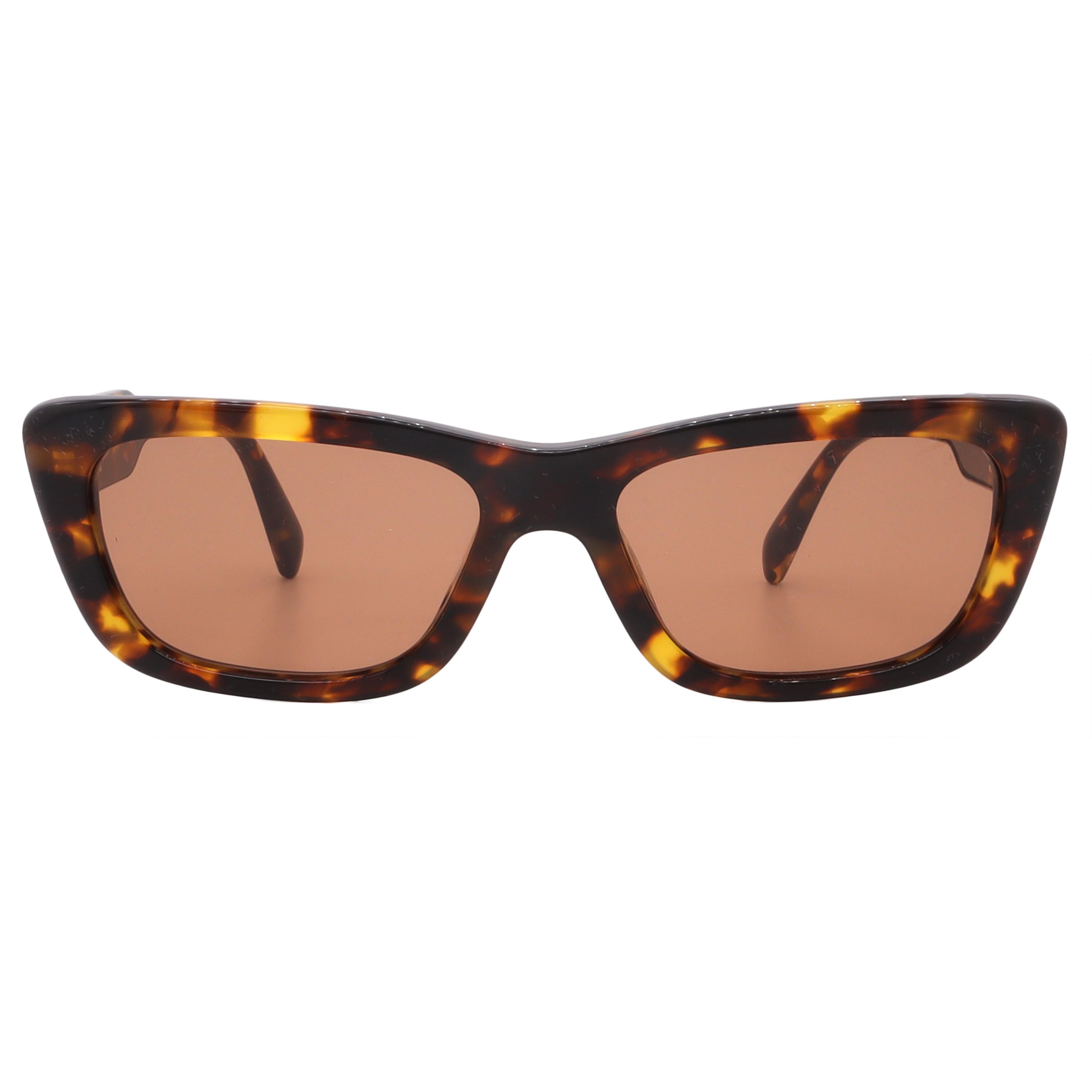 MIU MIU Sunglasses MUB12S-14L20D-56-17-140 Non-Polarized FrameVault