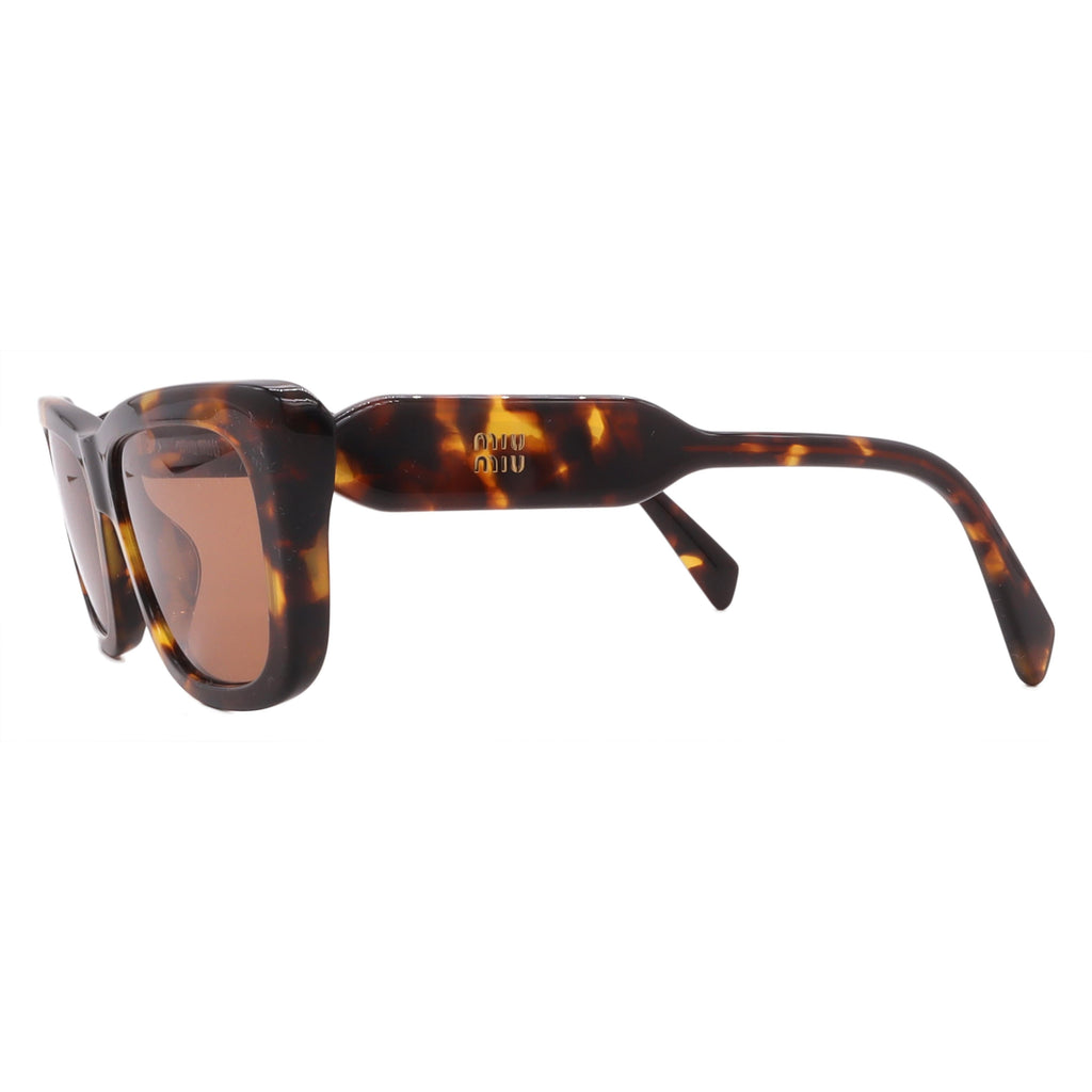MIU MIU Sunglasses MUB12S-14L20D-56-17-140 Non-Polarized FrameVault