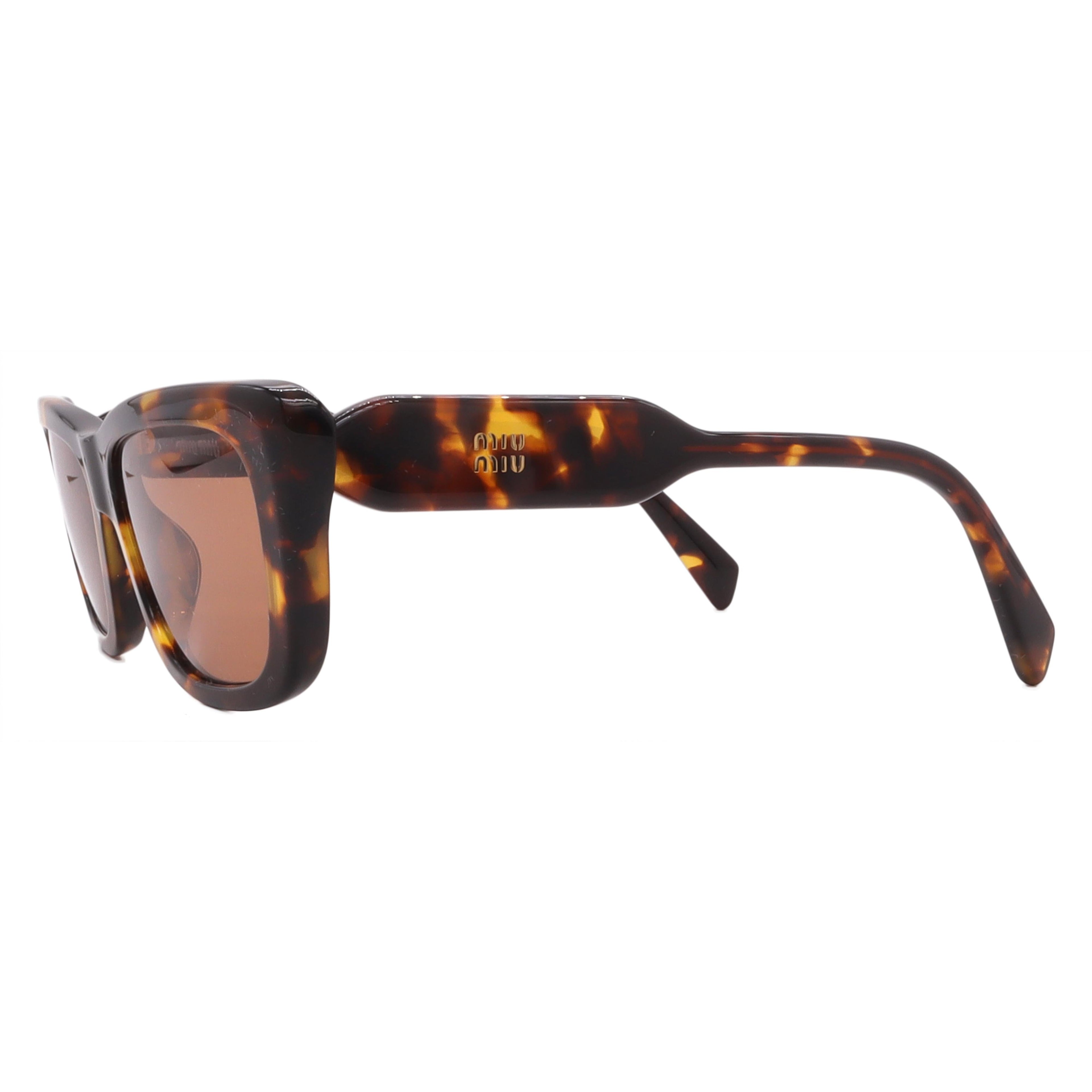 MIU MIU Sunglasses MUB12S-14L20D-56-17-140 Non-Polarized FrameVault