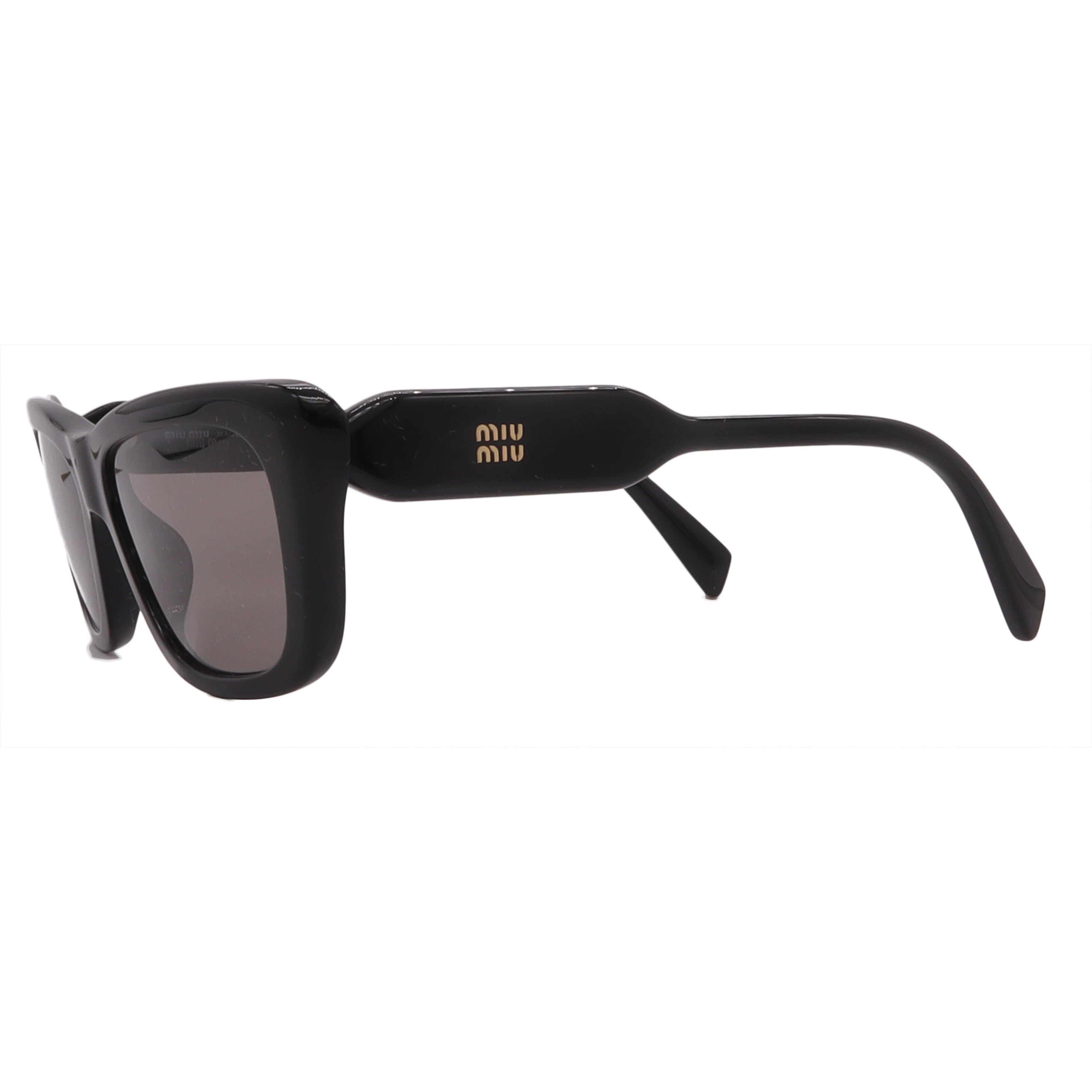 MIU MIU Sunglasses MUB12S-16K80Q-56-17-140 Non-Polarized FrameVault